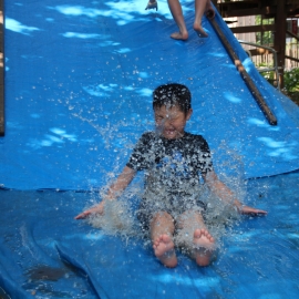 water-play